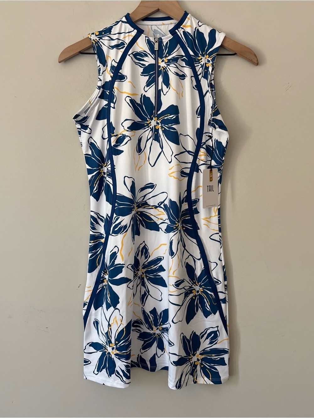 Tail Activewear Madge 35” Sleeveless Dress